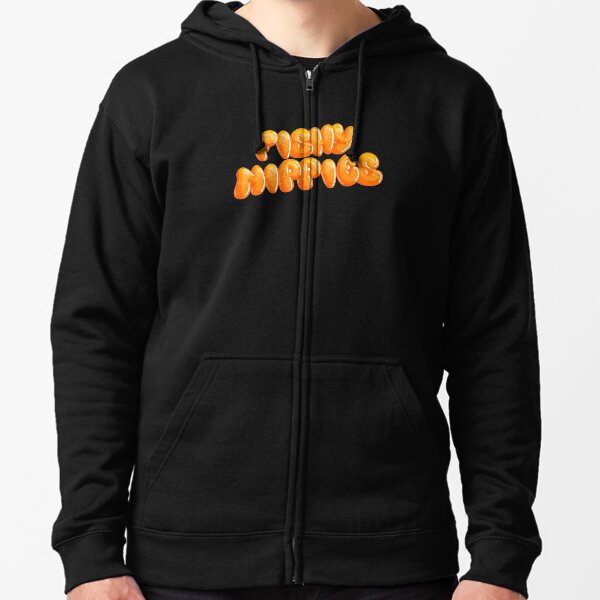 fishy nippies hoodie