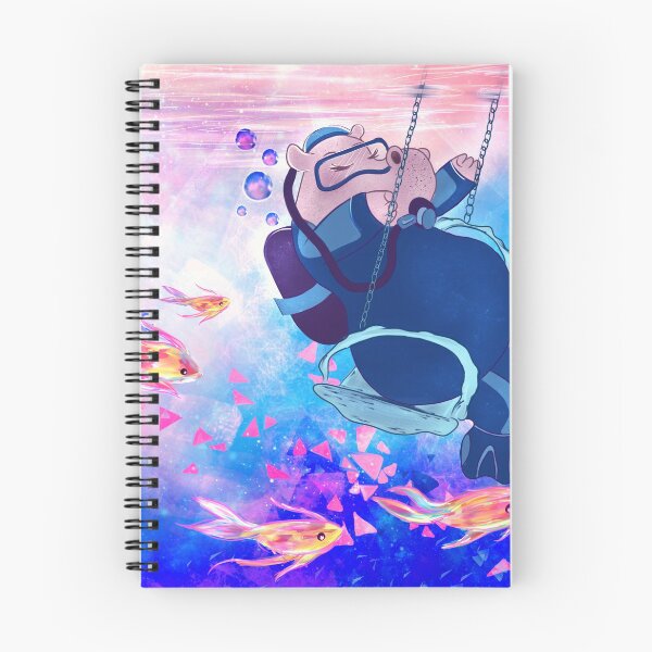 Item preview, Hippo Scuba designed and sold by BookBuzz.