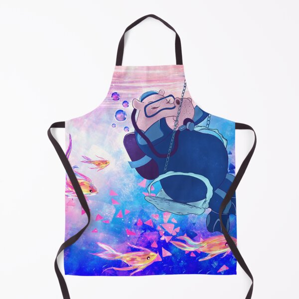 Item preview, Hippo Scuba designed and sold by BookBuzz.