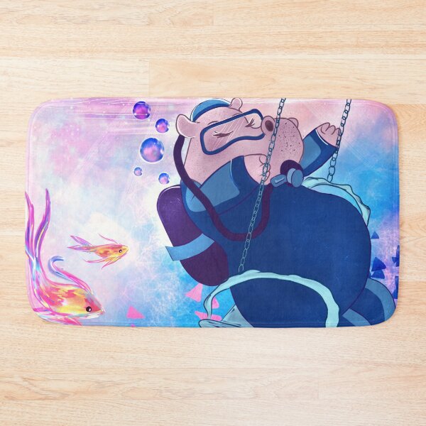 Item preview, Hippo Scuba designed and sold by BookBuzz.