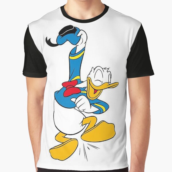 Donald Duck Graphic T-Shirt