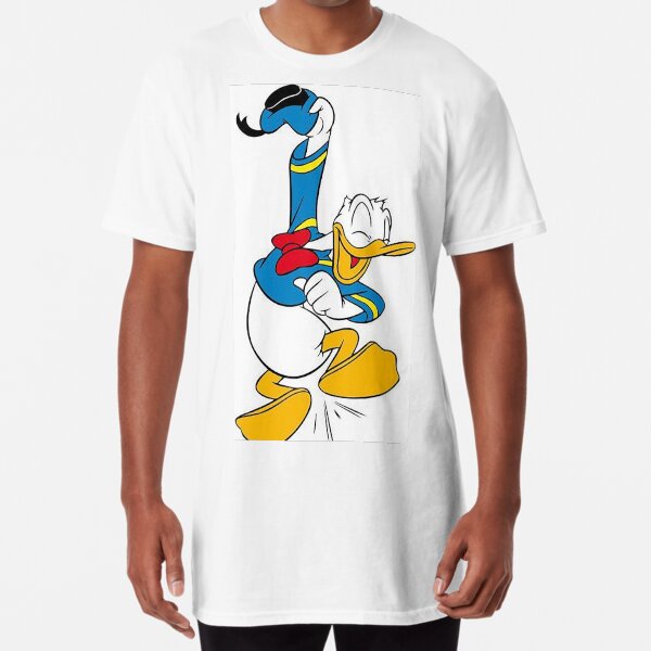 Donald Duck Long T-Shirt