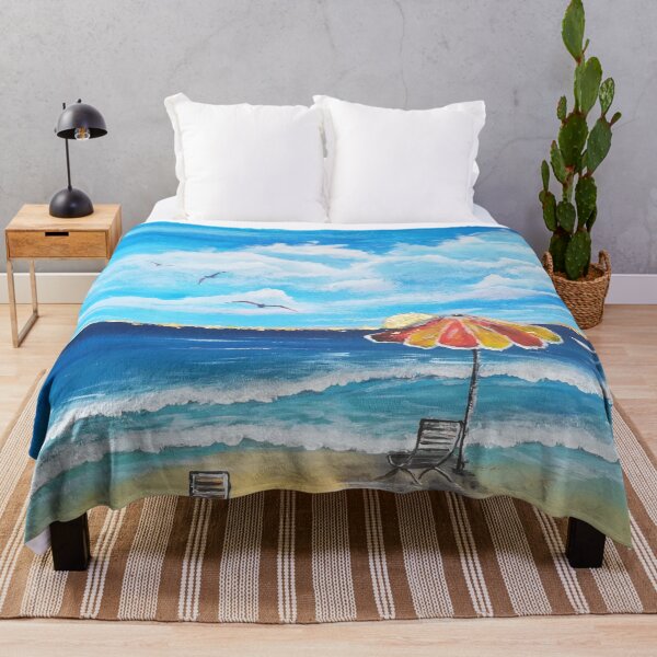 Item preview, Natureisbeautiful, Beachart, Naturepainting designed and sold by DiensDesign.