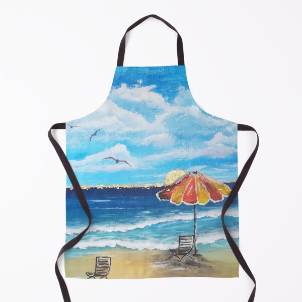 Item preview, Natureisbeautiful, Beachart, Naturepainting designed and sold by DiensDesign.