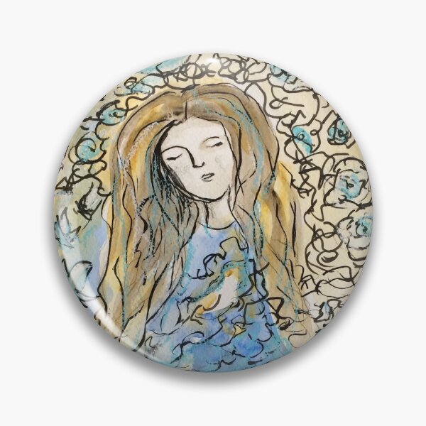 Item preview, From the salty sea to the fresh water of the spring designed and sold by AlionaGorodko.