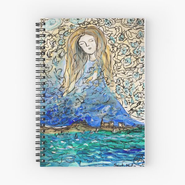 Item preview, From the salty sea to the fresh water of the spring designed and sold by AlionaGorodko.