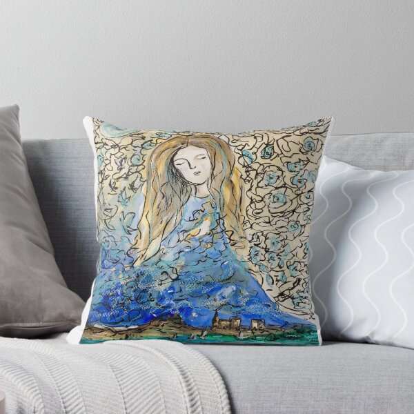 Item preview, From the salty sea to the fresh water of the spring designed and sold by AlionaGorodko.