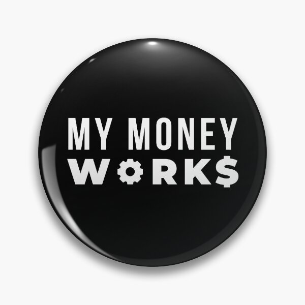 Item preview, My Money Works Power of Money designed and sold by Tobias Langner.