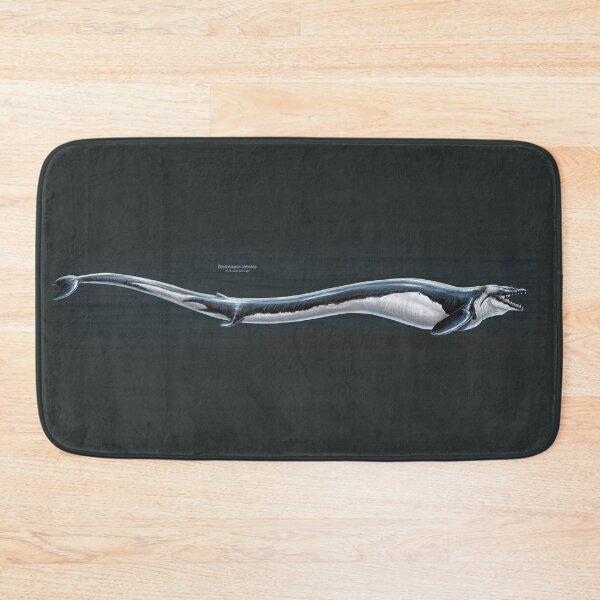Item preview, Basilosaurus Cetoides Restored designed and sold by Thedragonofdoom.