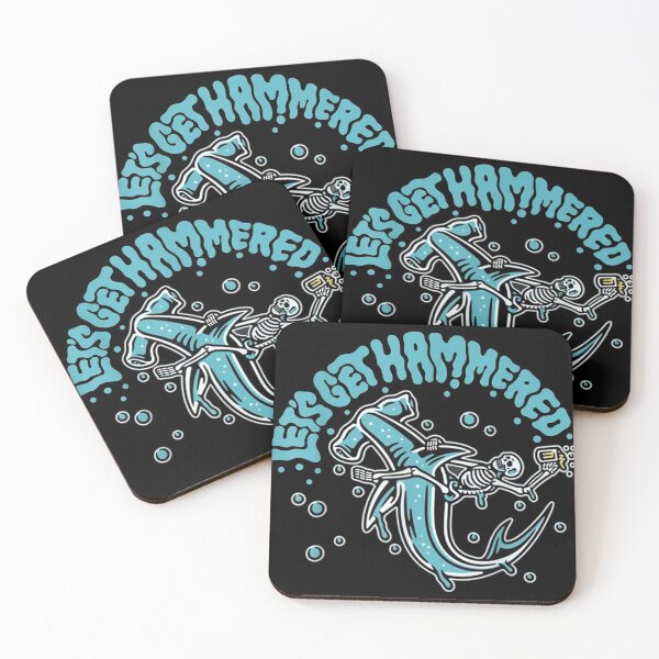 Item preview, Lets Get Hammered designed and sold by JohnnieJSmith.