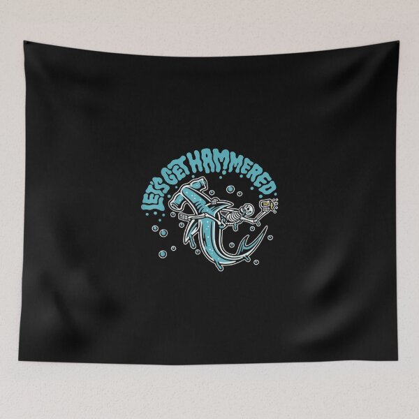 Item preview, Lets Get Hammered designed and sold by JohnnieJSmith.