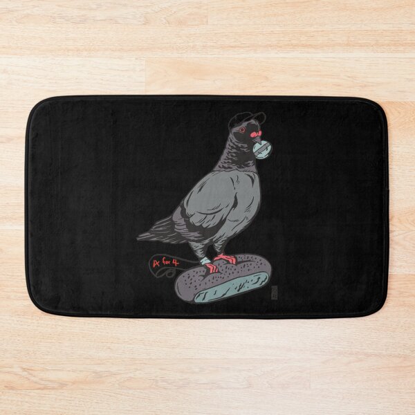 Item preview, Philly Pigeon Philly Pigeon designed and sold by KimCaitlin.