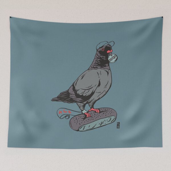 Artikelvorschau, Philly Pigeon Philly Pigeon entworfen und verkauft von KimCaitlin.