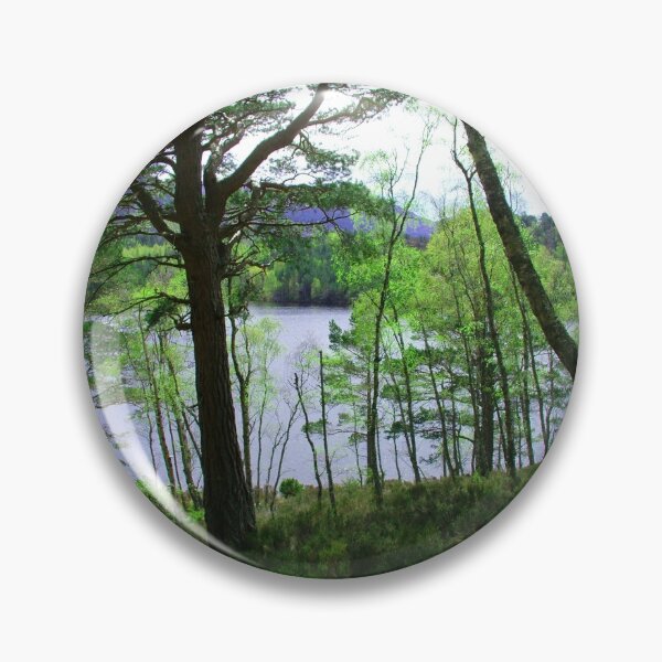 Item preview, Loch an Eilean designed and sold by tomg.