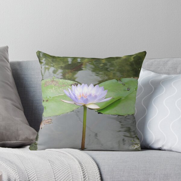 Item preview, Lily pads and flower designed and sold by Lillydale1.