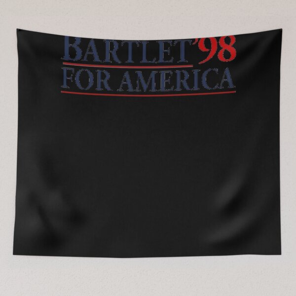 Item preview, West Wing Bartlet para América 1998 Essential designed and sold by Sandenw06.