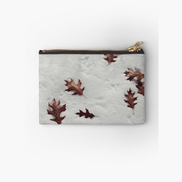 Item preview, Fallen Leaves on the Snow designed and sold by debsdesigns.