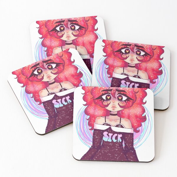 Item preview, Lovesick B*tch designed and sold by FawnsNotebook.