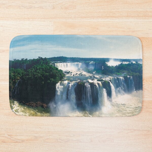 Item preview, Iguazu Falls designed and sold by StudioDSol.