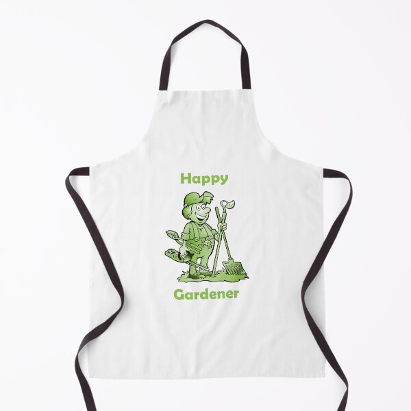 Item preview, Happy Gardener designed and sold by Skipperatthebay.