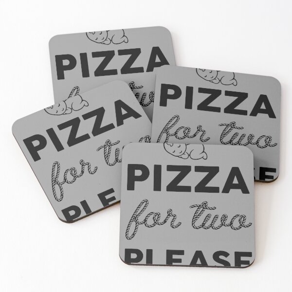 Item preview, Pizza For Two designed and sold by barayprint.