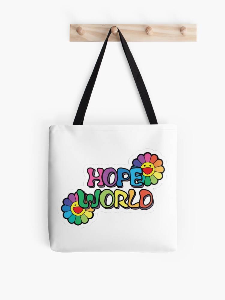 BTS Jhope hope world art | Tote Bag