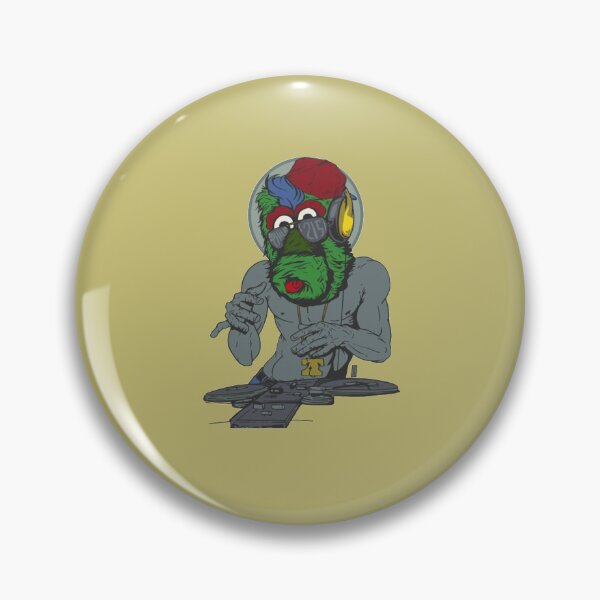 Item preview, Philly Phanatic 215 Side Gigs designed and sold by KimCaitlin.