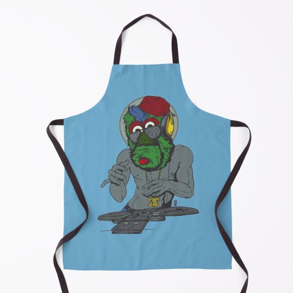 Item preview, Philly Phanatic 215 Side Gigs designed and sold by KimCaitlin.