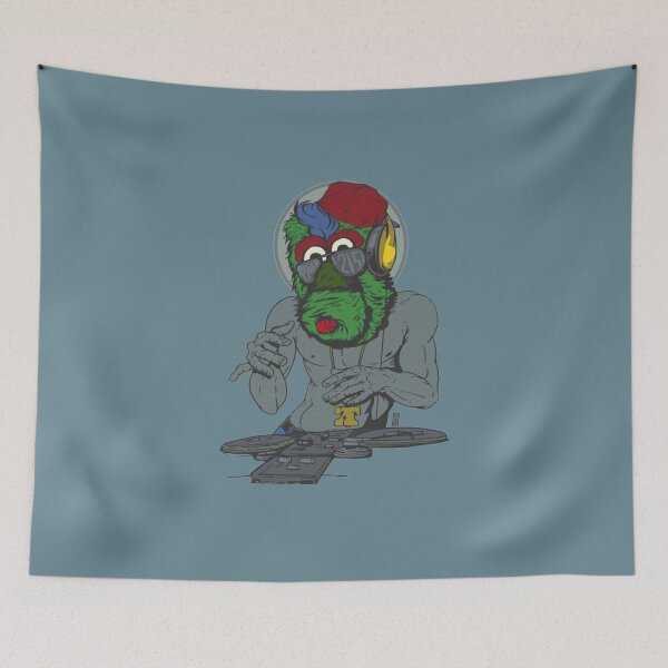 Item preview, Philly Phanatic 215 Side Gigs designed and sold by KimCaitlin.