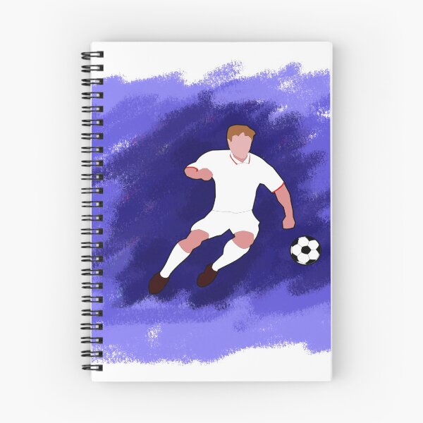 Item preview, Soccer Blue designed and sold by denip.