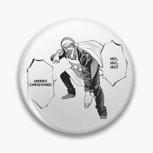 Item preview, The way of the househusband- ho ho ho, Merry Christmas  designed and sold by monocles.