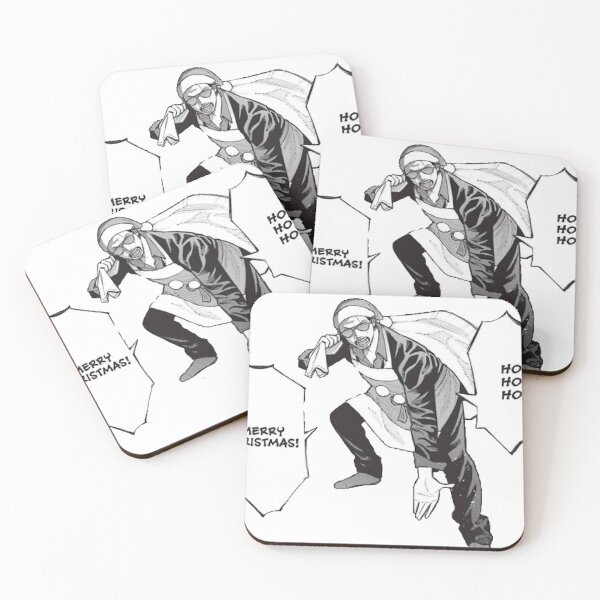 Item preview, The way of the househusband- ho ho ho, Merry Christmas  designed and sold by monocles.