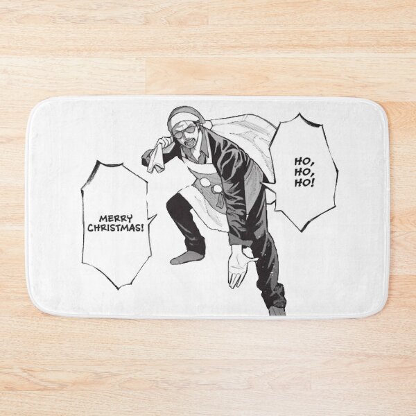 Item preview, The way of the househusband- ho ho ho, Merry Christmas  designed and sold by monocles.