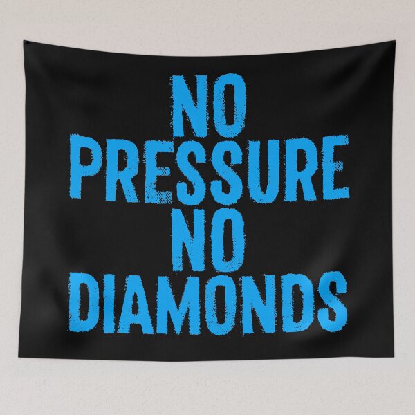 Item preview, No pressure, no diamonds v.1 designed and sold by x1brett.