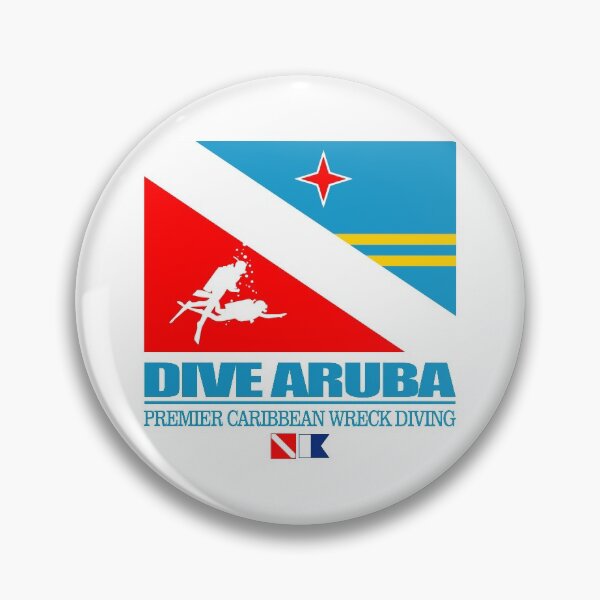Item preview, Dive Aruba (DF) designed and sold by curranmorgan.