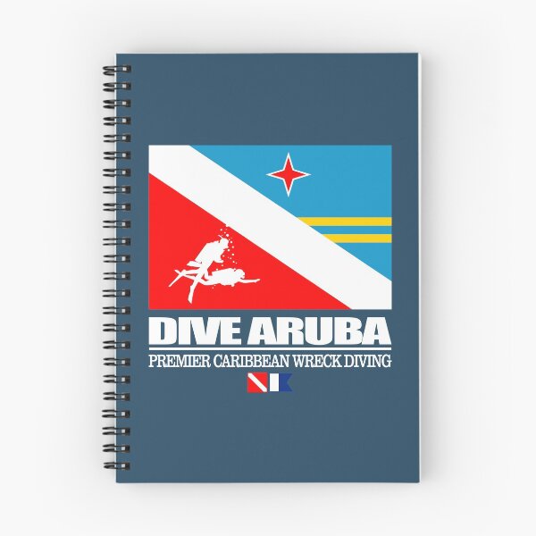 Item preview, Dive Aruba (DF) designed and sold by curranmorgan.