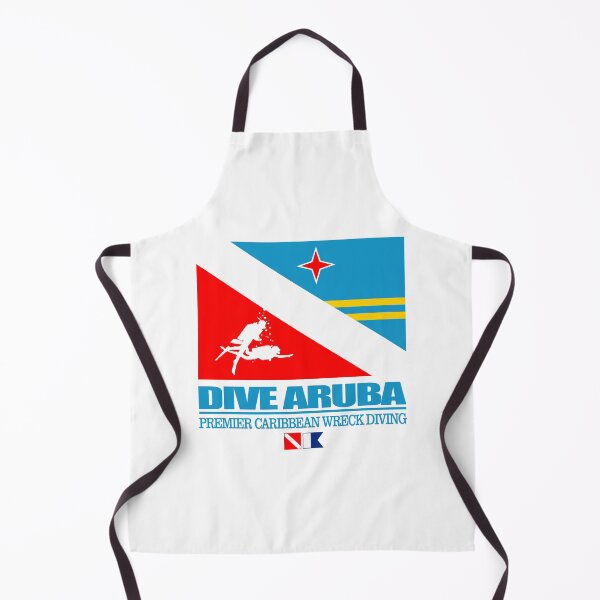 Item preview, Dive Aruba (DF) designed and sold by curranmorgan.