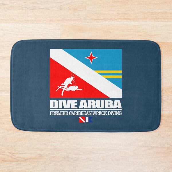 Item preview, Dive Aruba (DF) designed and sold by curranmorgan.