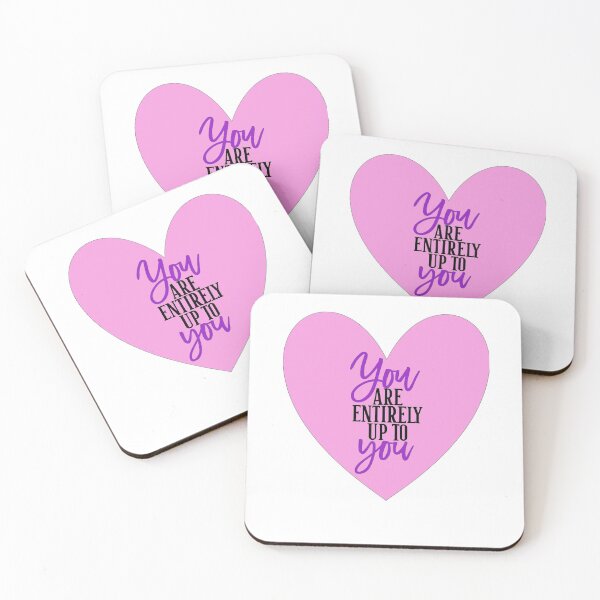 Item preview, You are Entirely Up to You designed and sold by thepizzaboy.