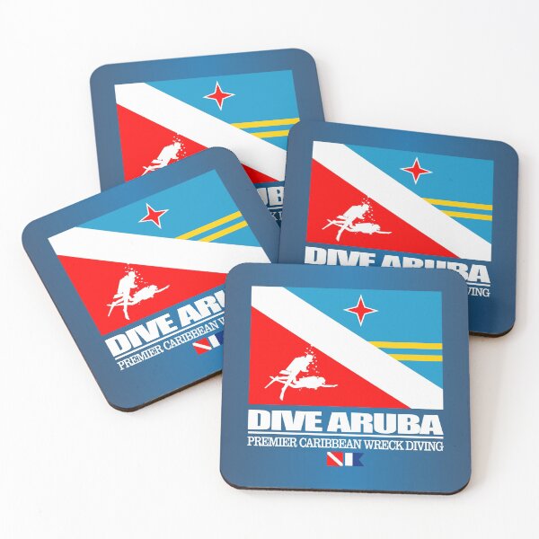Item preview, Dive Aruba (DF) designed and sold by curranmorgan.