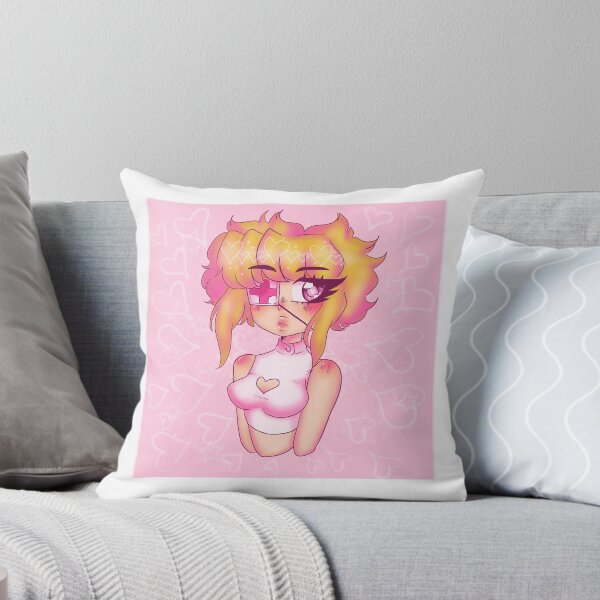 Item preview, Hina designed and sold by FawnsNotebook.