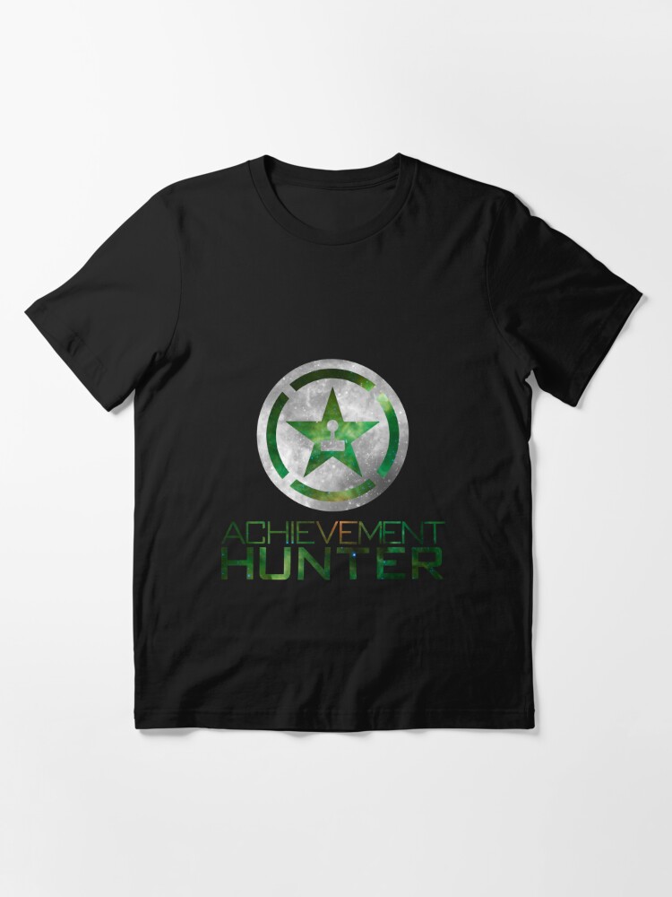 achievement hunter front back shirt