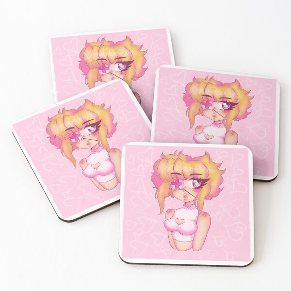 Item preview, Hina designed and sold by FawnsNotebook.