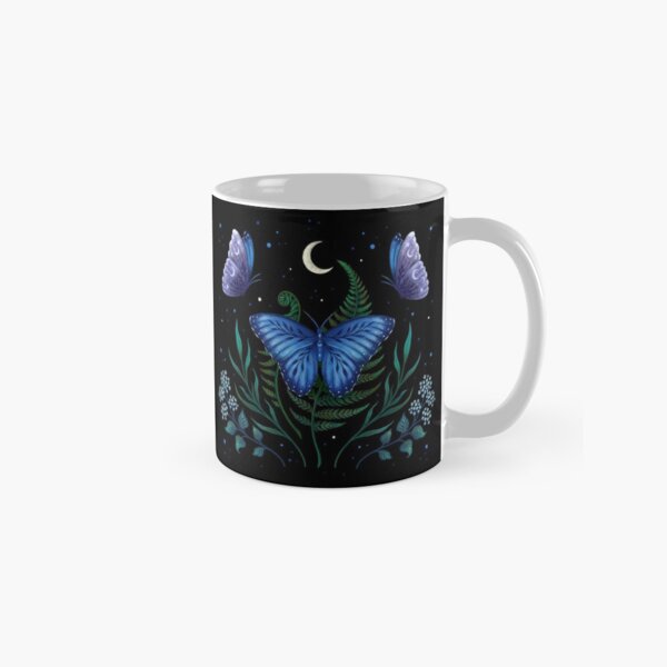 Item preview, Blue Morpho Butterfly designed and sold by episodicDrawing.