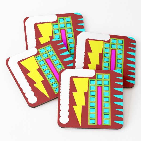 Item preview, crazy twisting graphic art designed and sold by NatesCreativity.