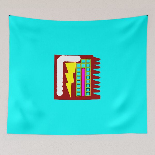 Item preview, crazy twisting graphic art designed and sold by NatesCreativity.