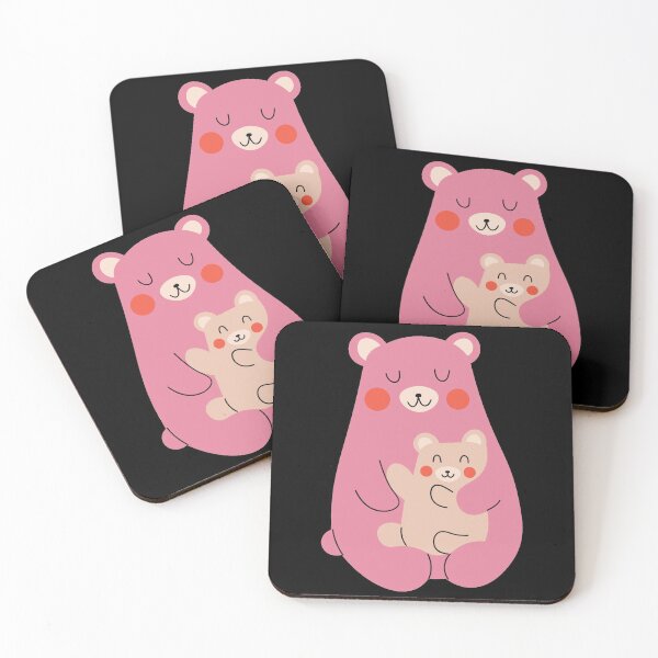 Item preview, Mothers day gift - cute bear  designed and sold by Fortified.