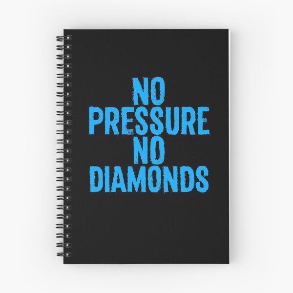 Item preview, No pressure, no diamonds v.3 designed and sold by x1brett.