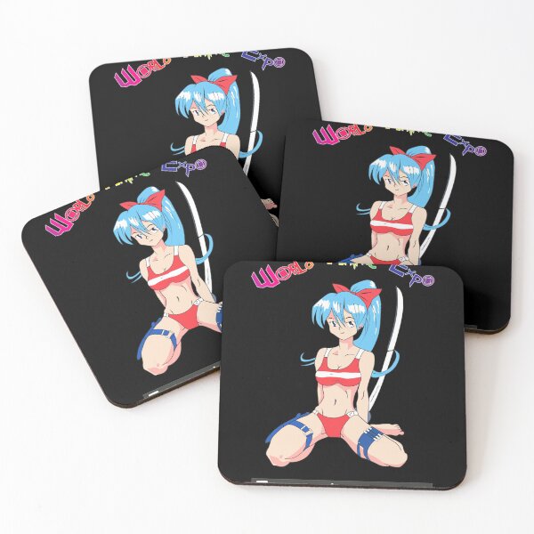 Item preview, World Anime Expo 2002 Authentic Classic designed and sold by Sandenw06.