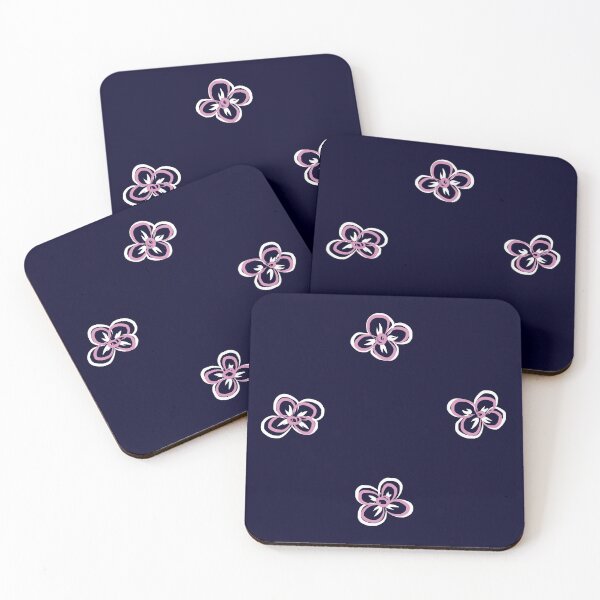 Item preview, little flowers designed and sold by kattealights.